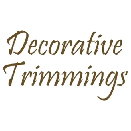 Decorative Trimmings brand logo for decorativetrimmings.com