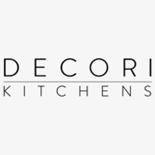 Decorium brand logo for decorikitchens.com