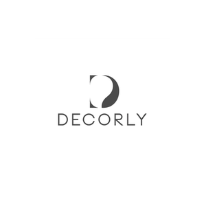 Decorly brand logo for decorly.com.au