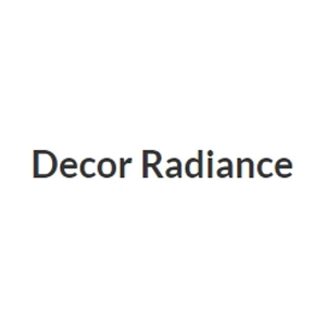 decorradiance brand logo for decorradiance.com