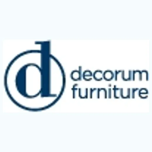 Decorum Furniture brand logo for decorumfurniture.com