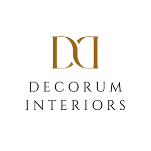 Decorum Living brand logo for decorum-living.com