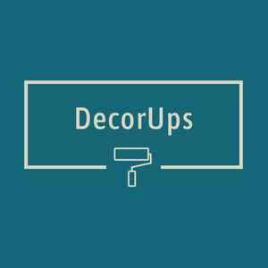 decorups brand logo for decorups.com