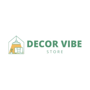 decorvibe-store brand logo for decorvibe-store.com