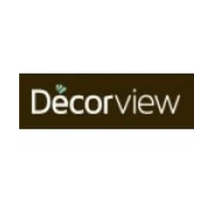 Decorview brand logo for decorview.com