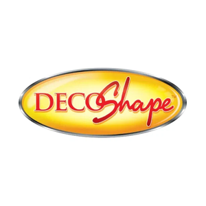 decoshape brand logo for decoshape.com