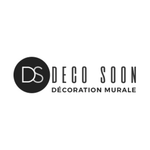 Decosoon brand logo for decosoon.com