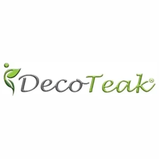 Decoteak brand logo for decoteak.com