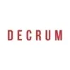 Decrum brand logo for decrum.com