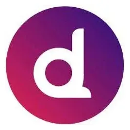 Decubate brand logo for decubate.com