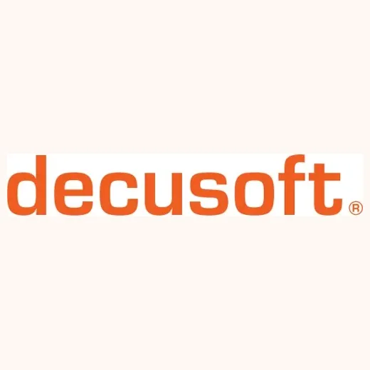 Decusoft brand logo for decusoft.com