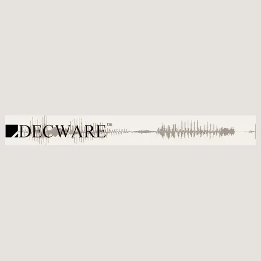 Decware brand logo for decwareproducts.com