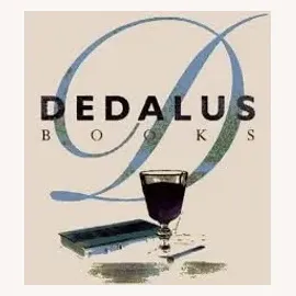 Dedalus Books brand logo for dedalusbooks.com