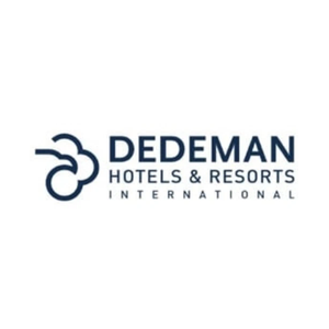 Dedeman brand logo for dedeman.com