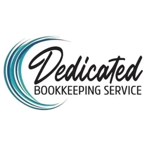 Dedicated Bookkeeping Service brand logo for dedicatedbookkeepingservice.com