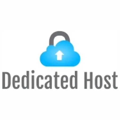 Dedicated Host brand logo for dedicatedhost.us