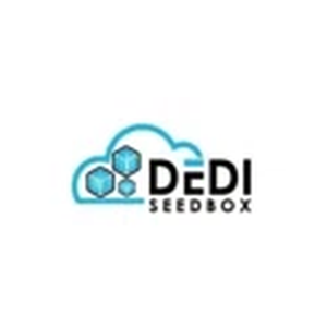 DediSeedbox brand logo for dediseedbox.com