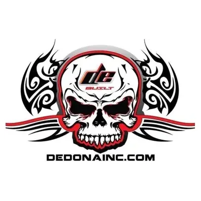 dedonainc brand logo for dedonainc.com