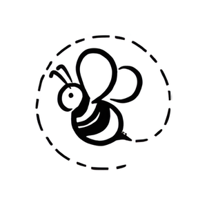 Dee's Bees brand logo for deesbees.nz
