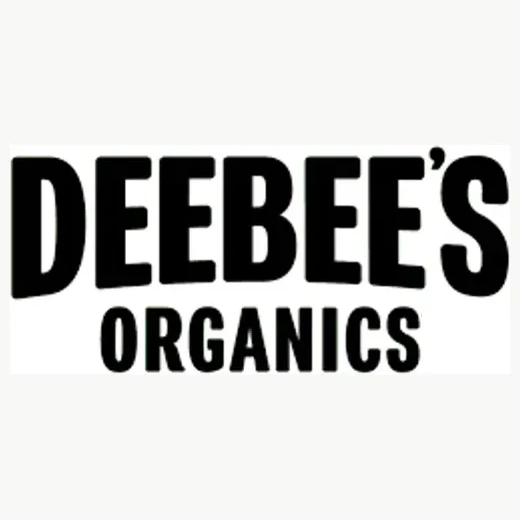 DeeBees Organics brand logo for deebeesorganics.com