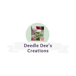 deedledeescreations brand logo for deedledeescreations.com