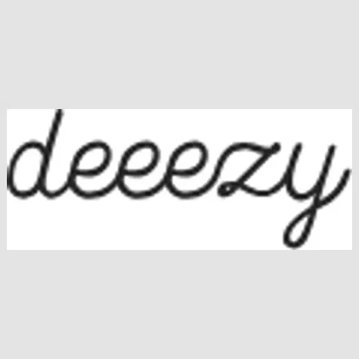 Deeezy brand logo for deeezy.com