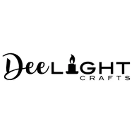 deelightcrafts brand logo for deelightcrafts.com
