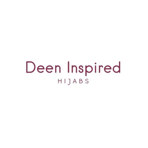 Deen Inspired brand logo for deeninspired.co.uk
