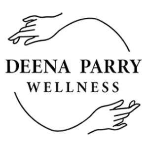 Deena Parry brand logo for deenaparry.com