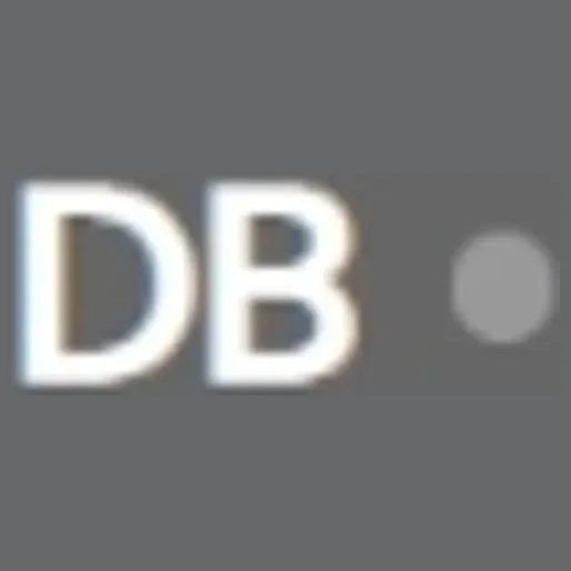 Deep Black brand logo for deepblack.io