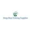 Deep Blue Fishing Supplies brand logo for deepbluefishingsupplies.com