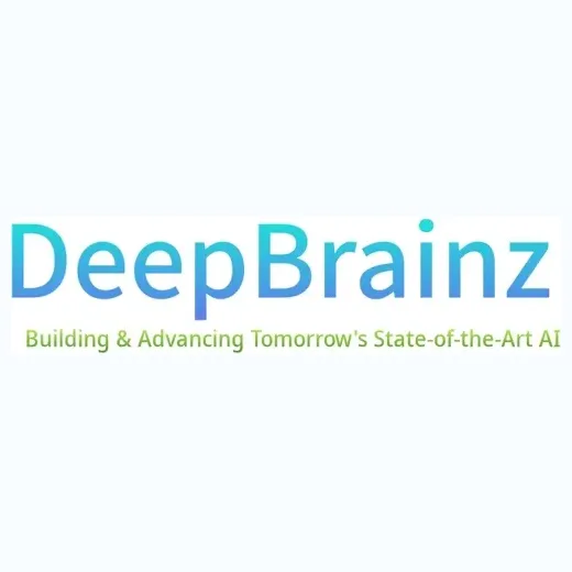 Deep Brainz brand logo for deepbrainz.com