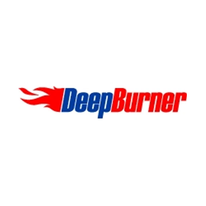 Deep Burner brand logo for deepburner.com
