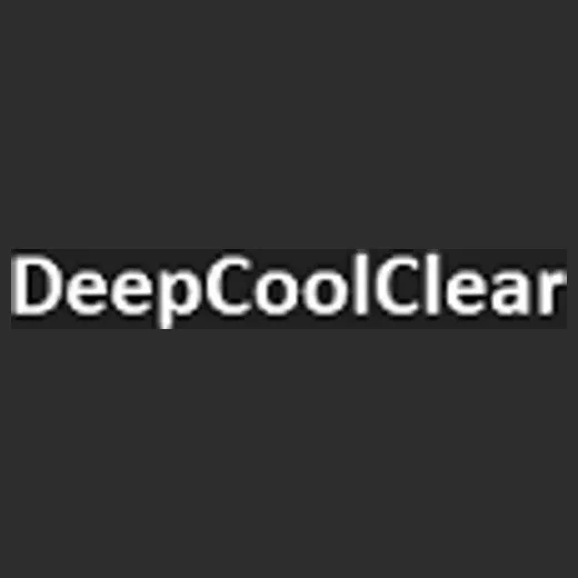 Deep Cool Clear brand logo for deepcoolclear.com
