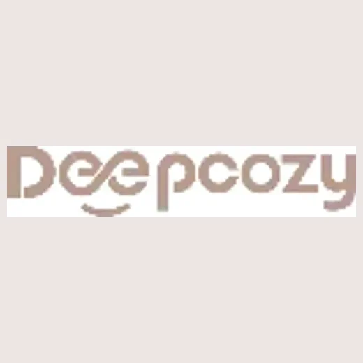 Deep Cozy brand logo for deepcozy.com