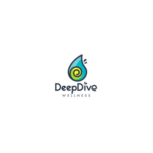 Deep Dive Wellness brand logo for deepdivewellness.com