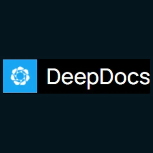 Deep Docs brand logo for deepdocs.dev