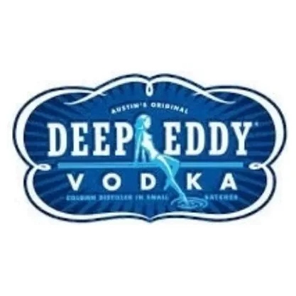 Deep Eddy Vodka brand logo for deepeddyvodka.com
