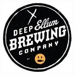 Deep Ellum Brewing Company brand logo for deepellumbrewing.com