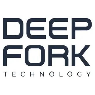 Deep Fork Technology brand logo for deepforktechnology.com
