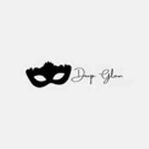 Deep Glow brand logo for deep-glow.com