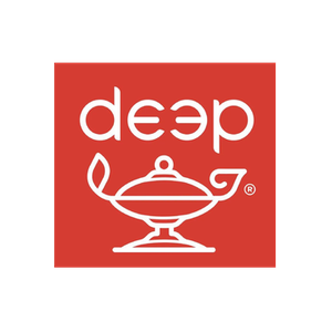 Deep Indian Kitchen brand logo for deepindiankitchen.com