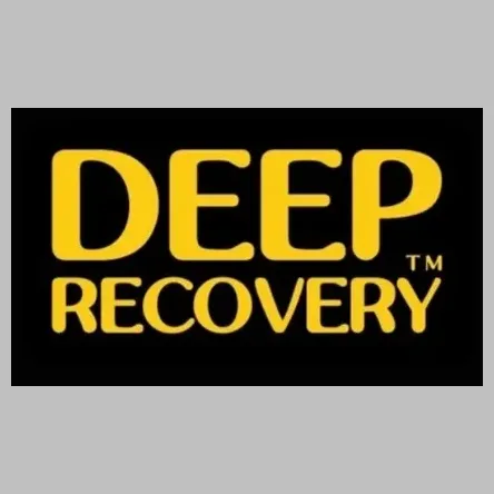 Deep Recovery brand logo for deeprecovery.com