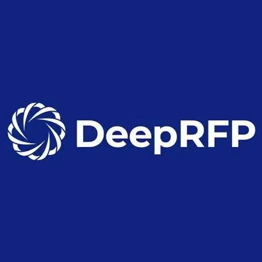Deep RFP brand logo for deeprfp.com
