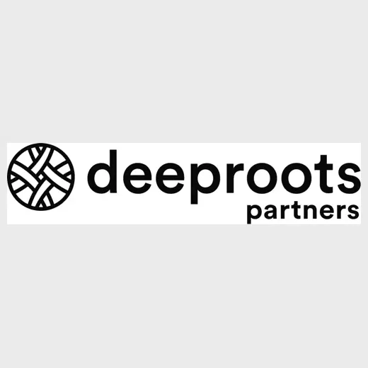Deep Roots brand logo for deeproots.io