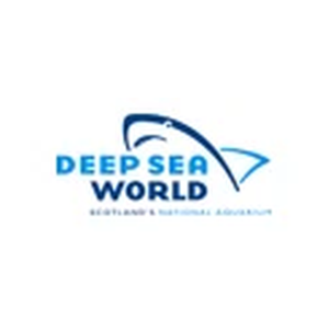 Deep Sea World brand logo for deepseaworld.com