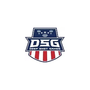 Deep Shot Games brand logo for deepshotgames.com
