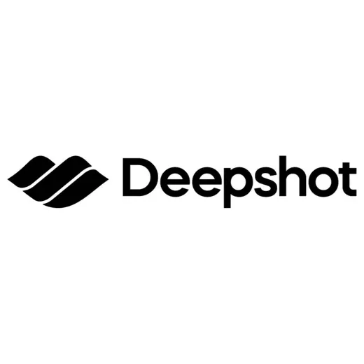 Deep Shot brand logo for deepshot.ai