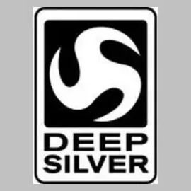 Deep Silver brand logo for deepsilver.com