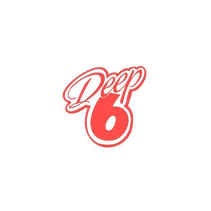 Deep Six brand logo for deepsixintl.com
